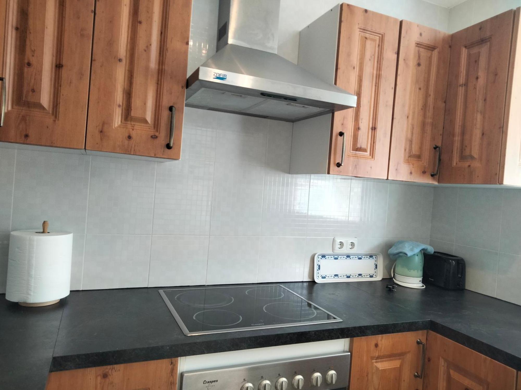 Apartamento Primera Linea De Playa Манилва Экстерьер фото